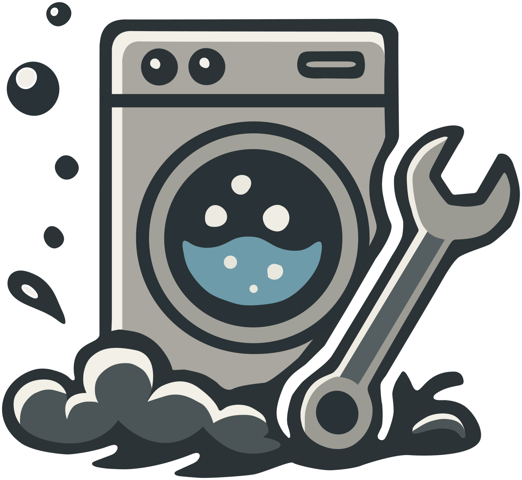 Стиралофф — ремонт стиральных и посудомоечных машин